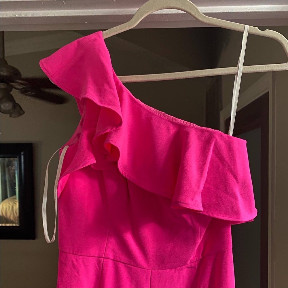 Pink Jumpsuit size 0